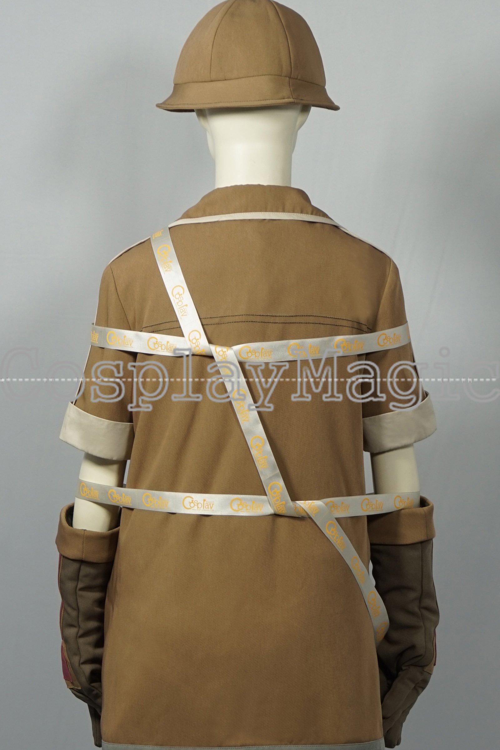 Made in Abyss Riko Cosplay Costume - Image 5