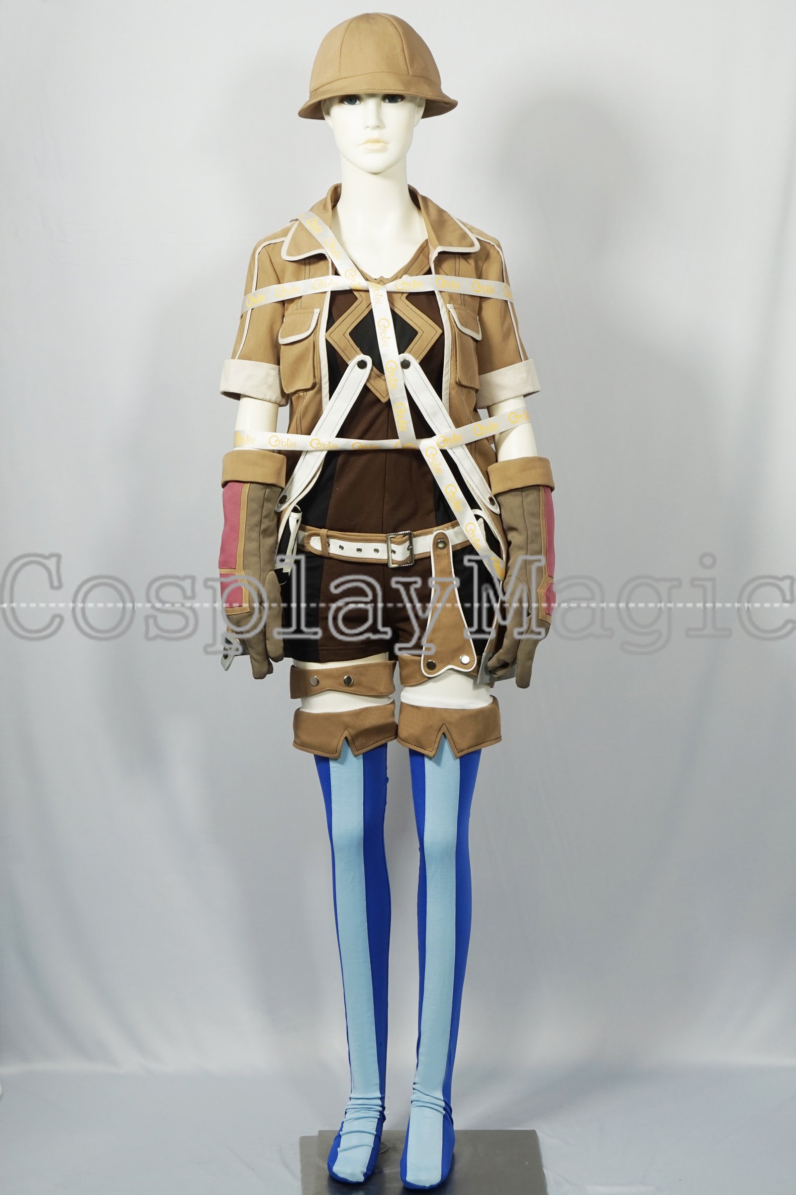 Made in Abyss Riko Cosplay Costume - Image 2