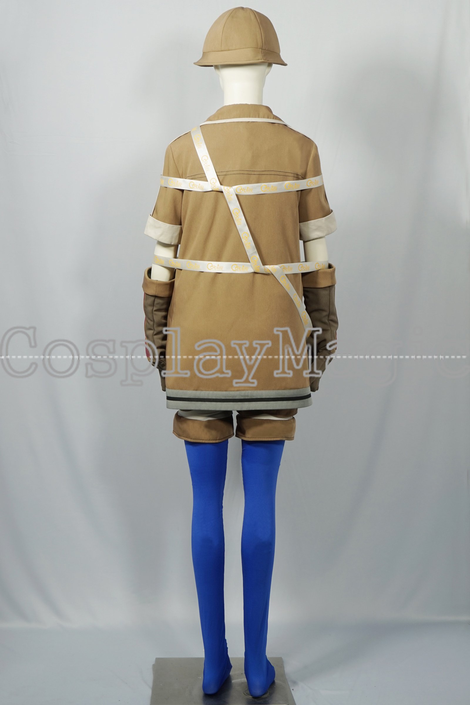 Made in Abyss Riko Cosplay Costume - Image 3