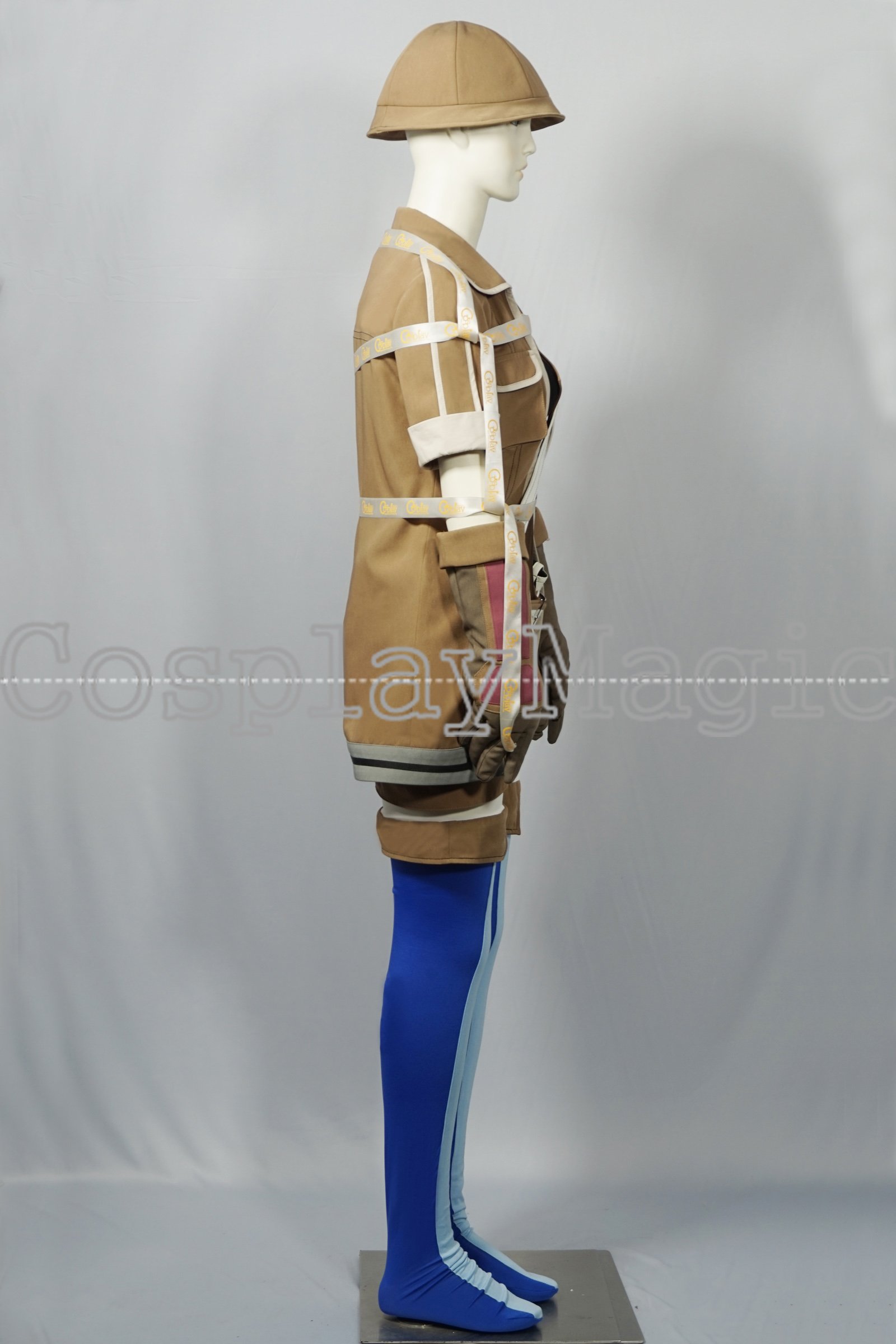 Made in Abyss Riko Cosplay Costume - Image 6