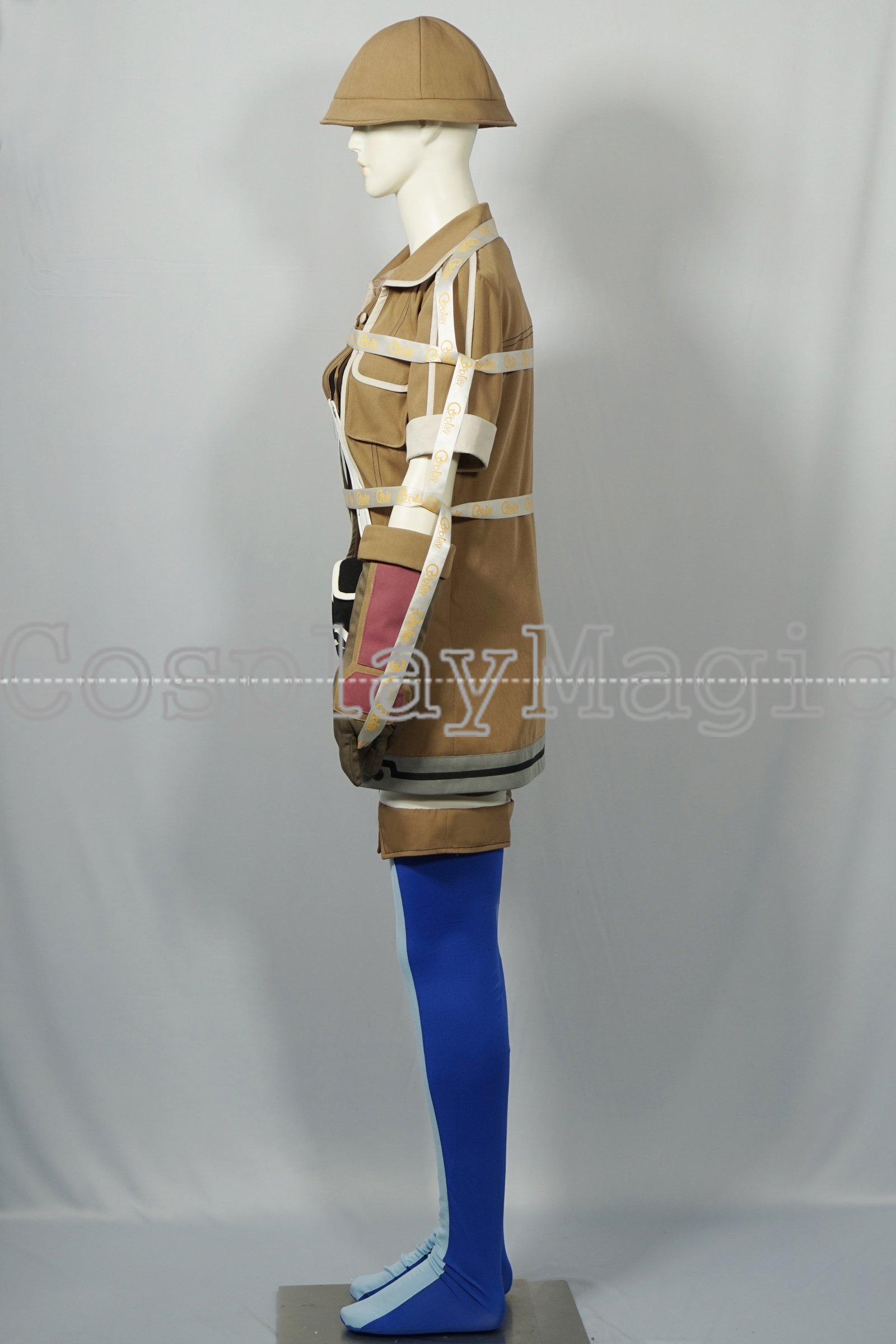 Made in Abyss Riko Cosplay Costume - Image 7