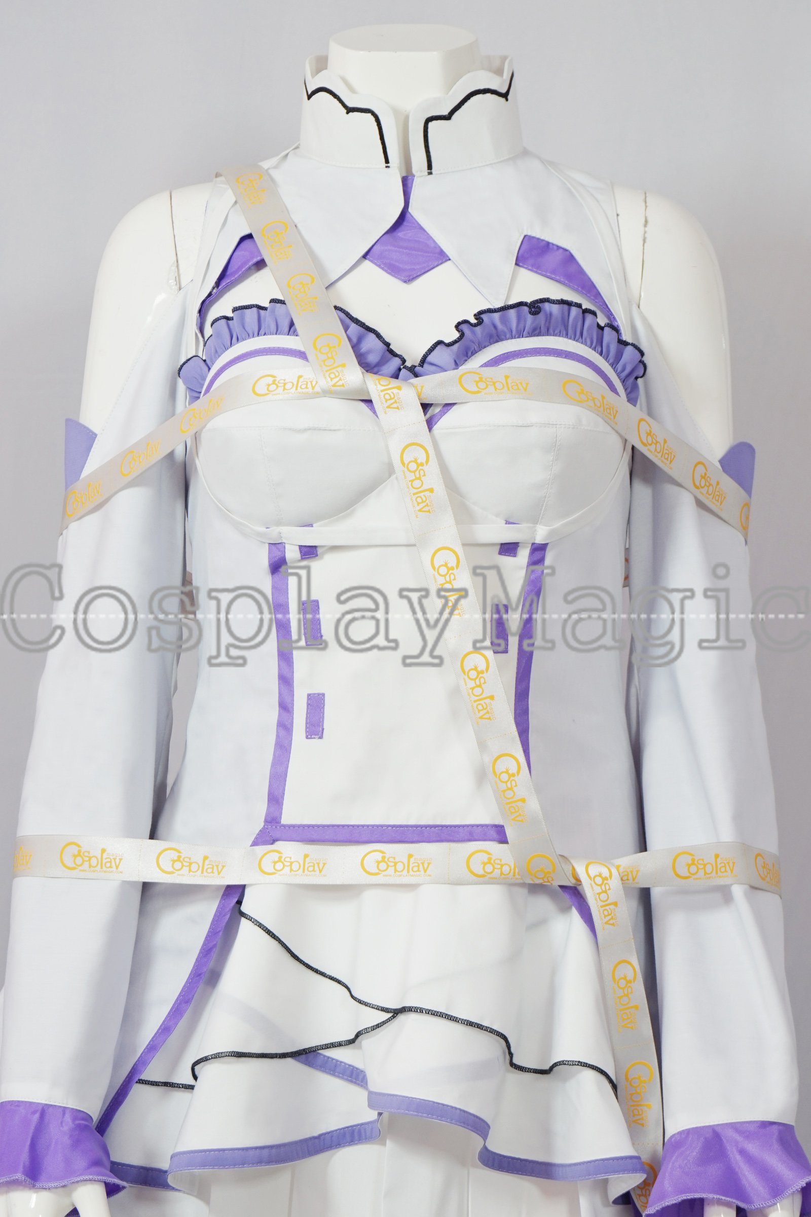 Re: Zero Emilia Cosplay - Image 13