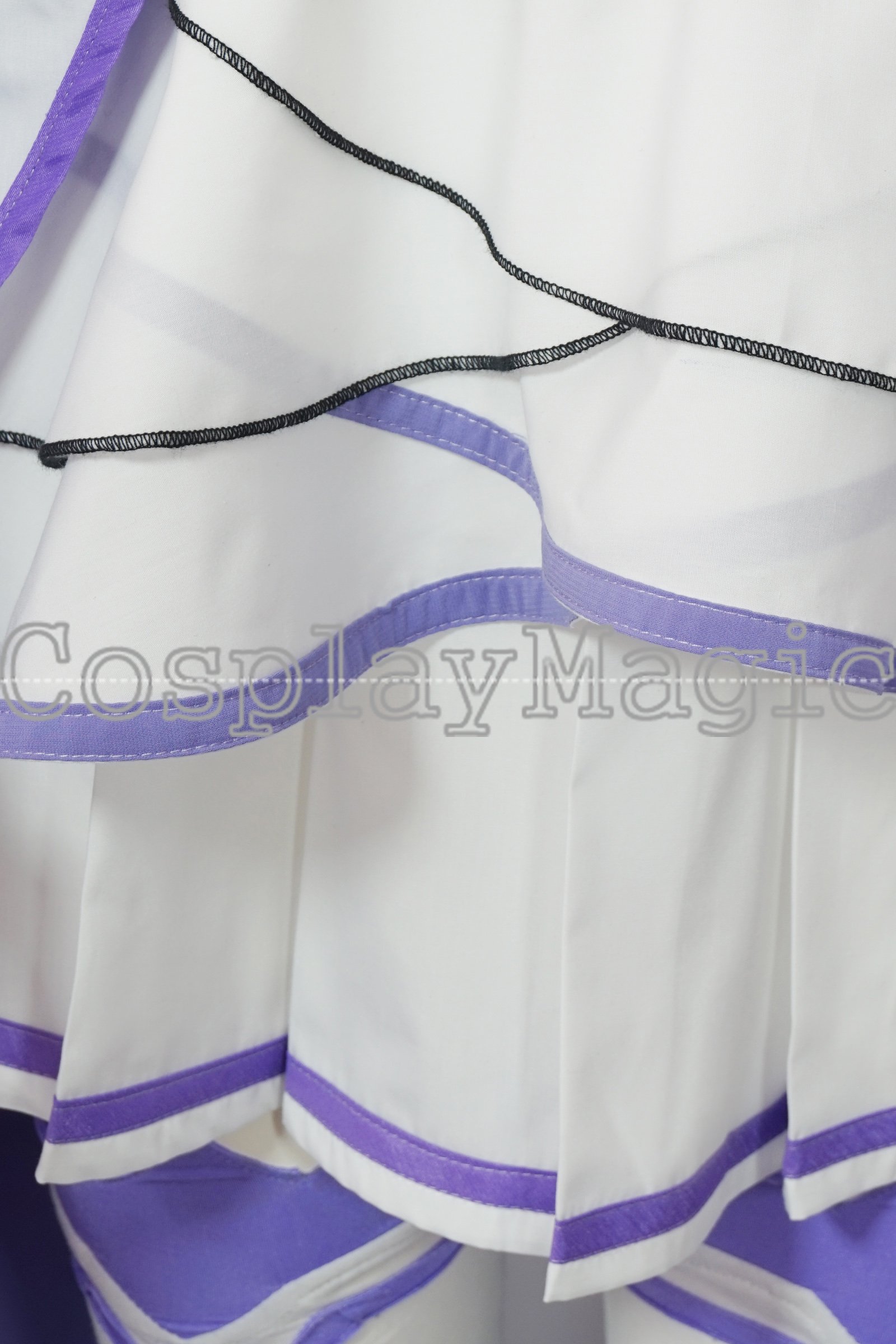 Re: Zero Emilia Cosplay - Image 9