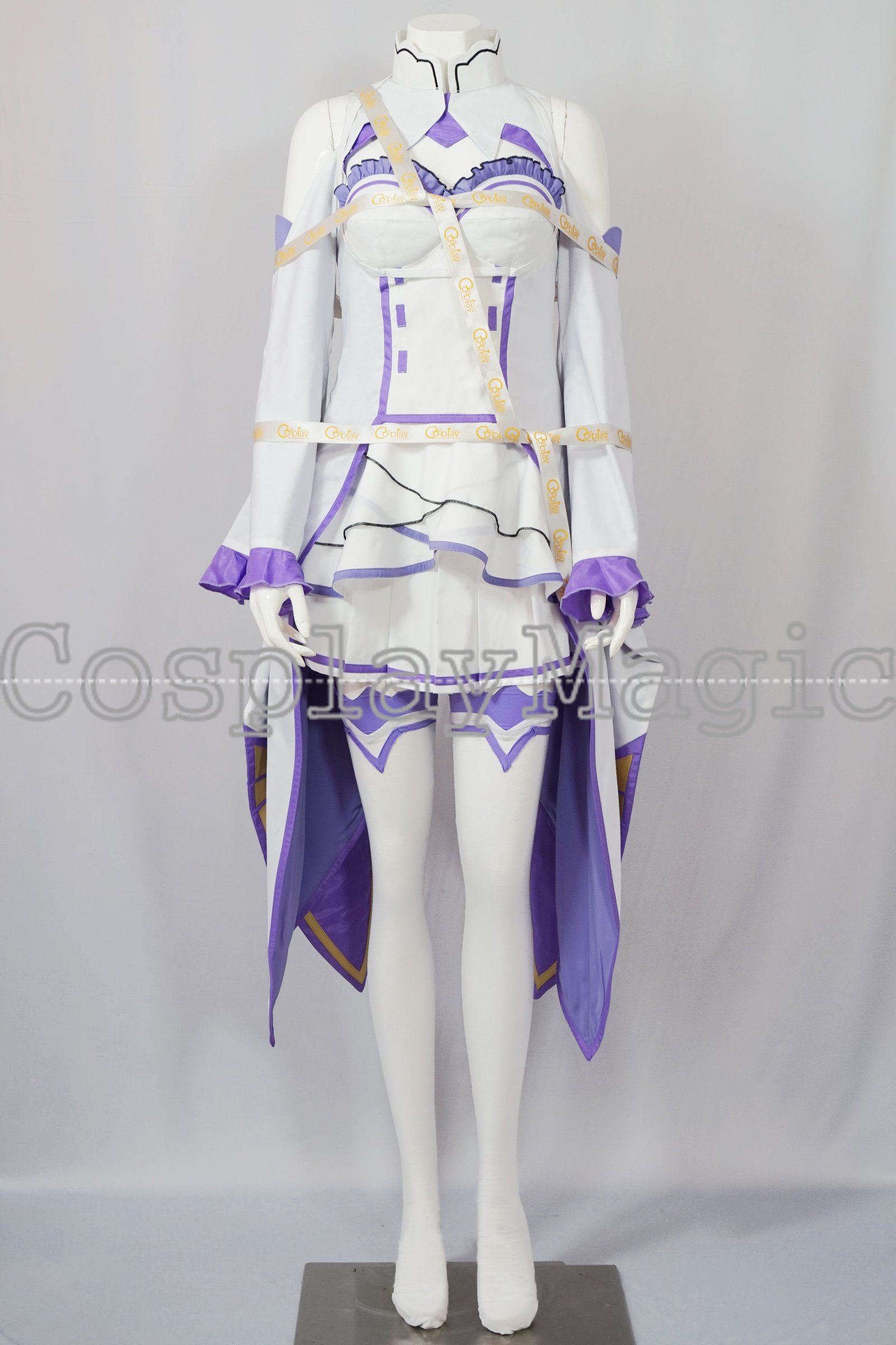 Re: Zero Emilia Cosplay - Image 2