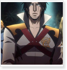 Castlevania Trevor Belmont Cosplay Costume