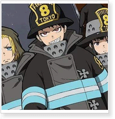 Enen no Shouboutai: fire force