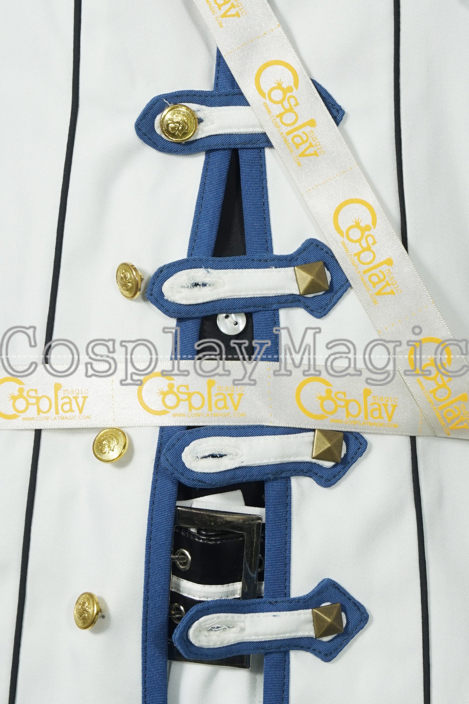 The Misfit of Demon King Academy Voldigoad Anos Cosplay - Image 7