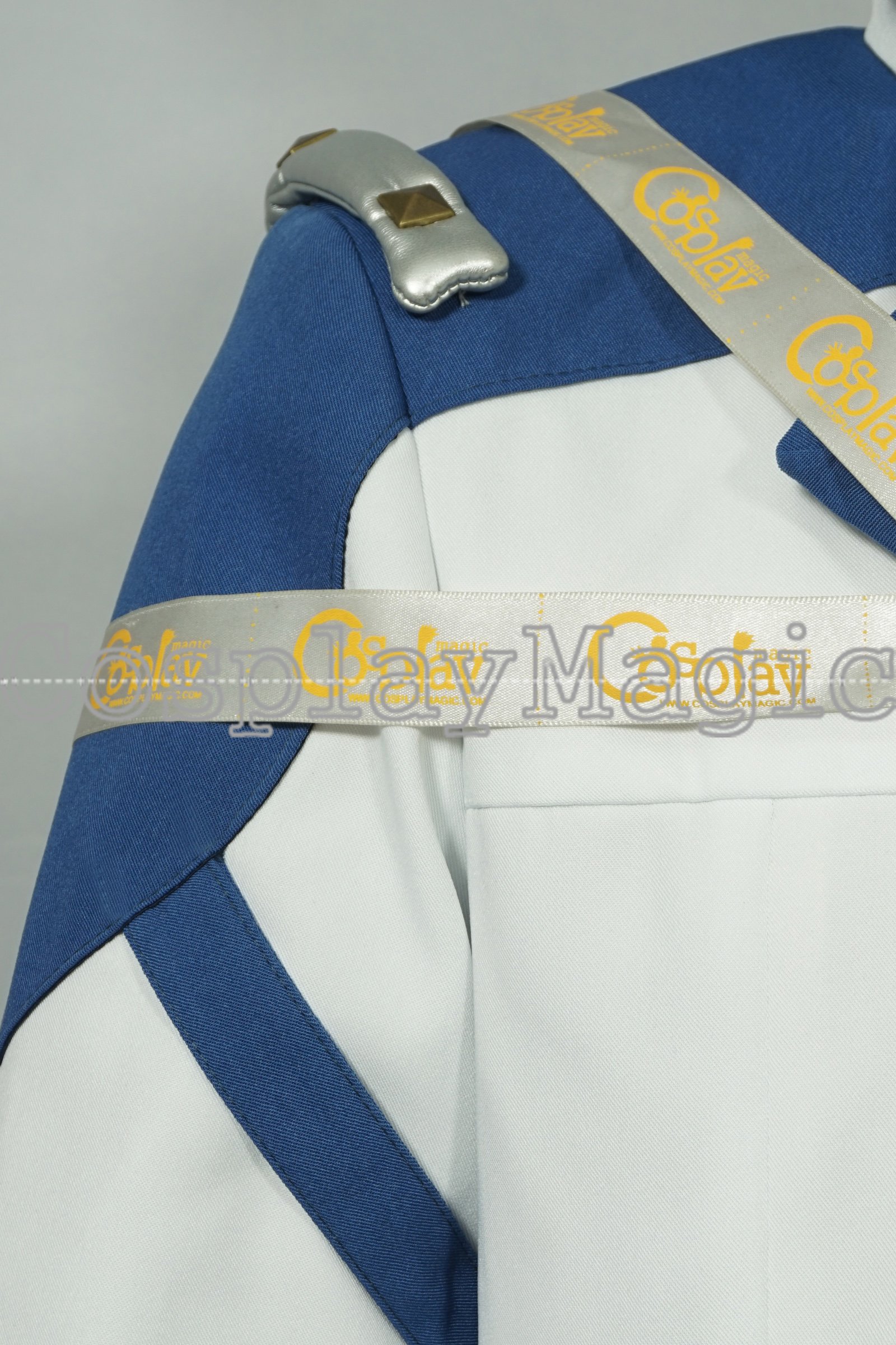 The Misfit of Demon King Academy Voldigoad Anos Cosplay - Image 12