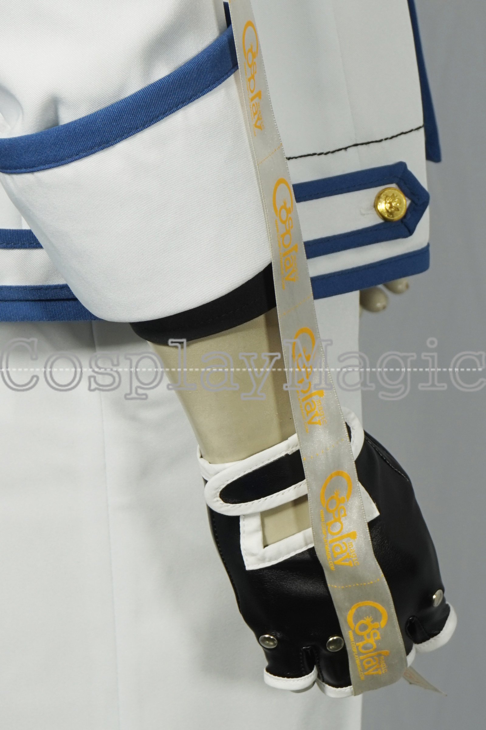 The Misfit of Demon King Academy Voldigoad Anos Cosplay - Image 11