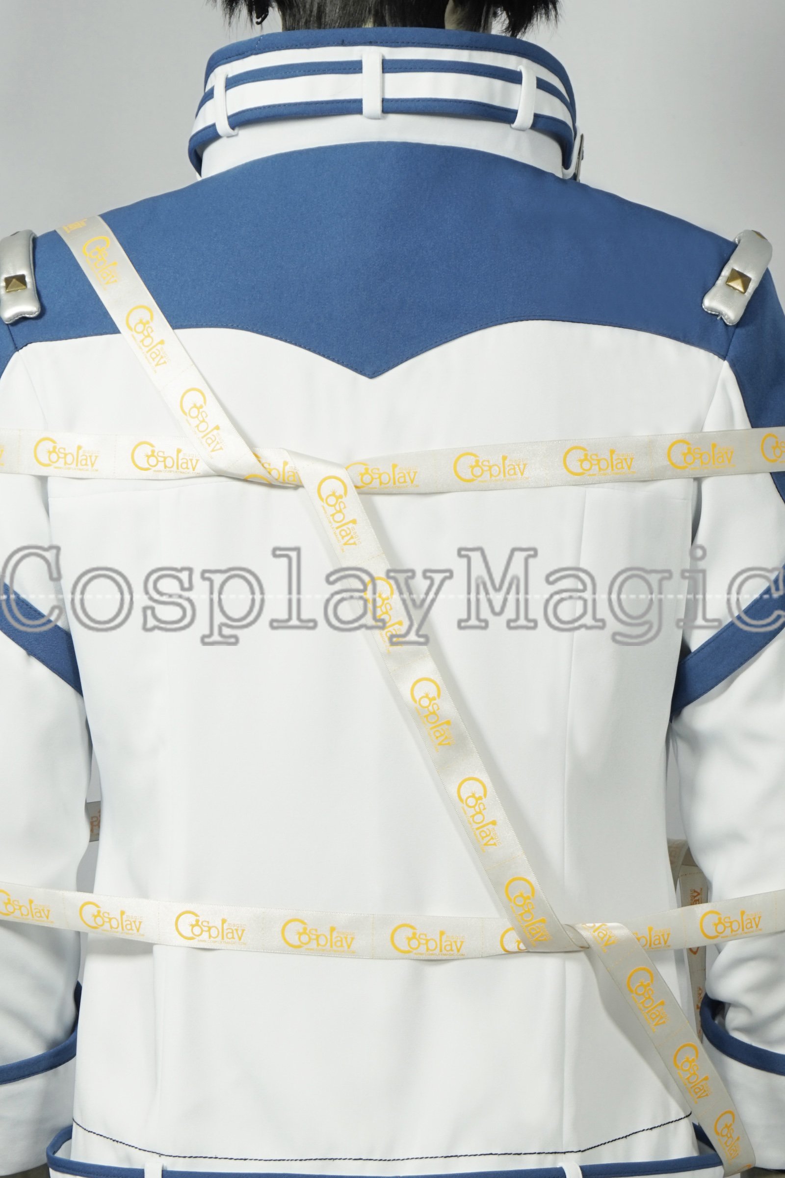 The Misfit of Demon King Academy Voldigoad Anos Cosplay - Image 9