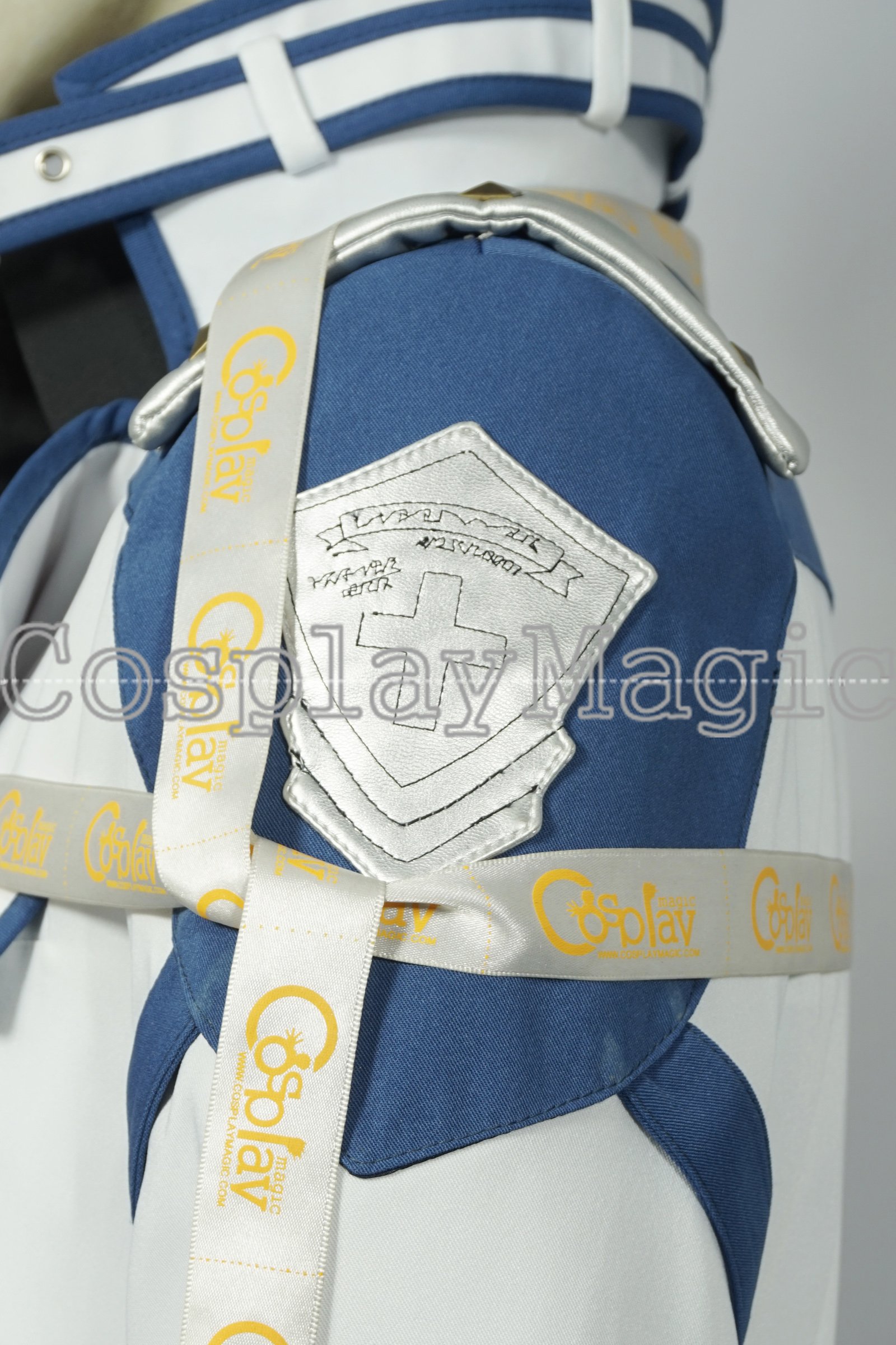 The Misfit of Demon King Academy Voldigoad Anos Cosplay - Image 8