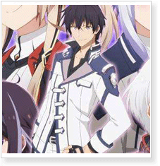 The Misfit of Demon King Academy