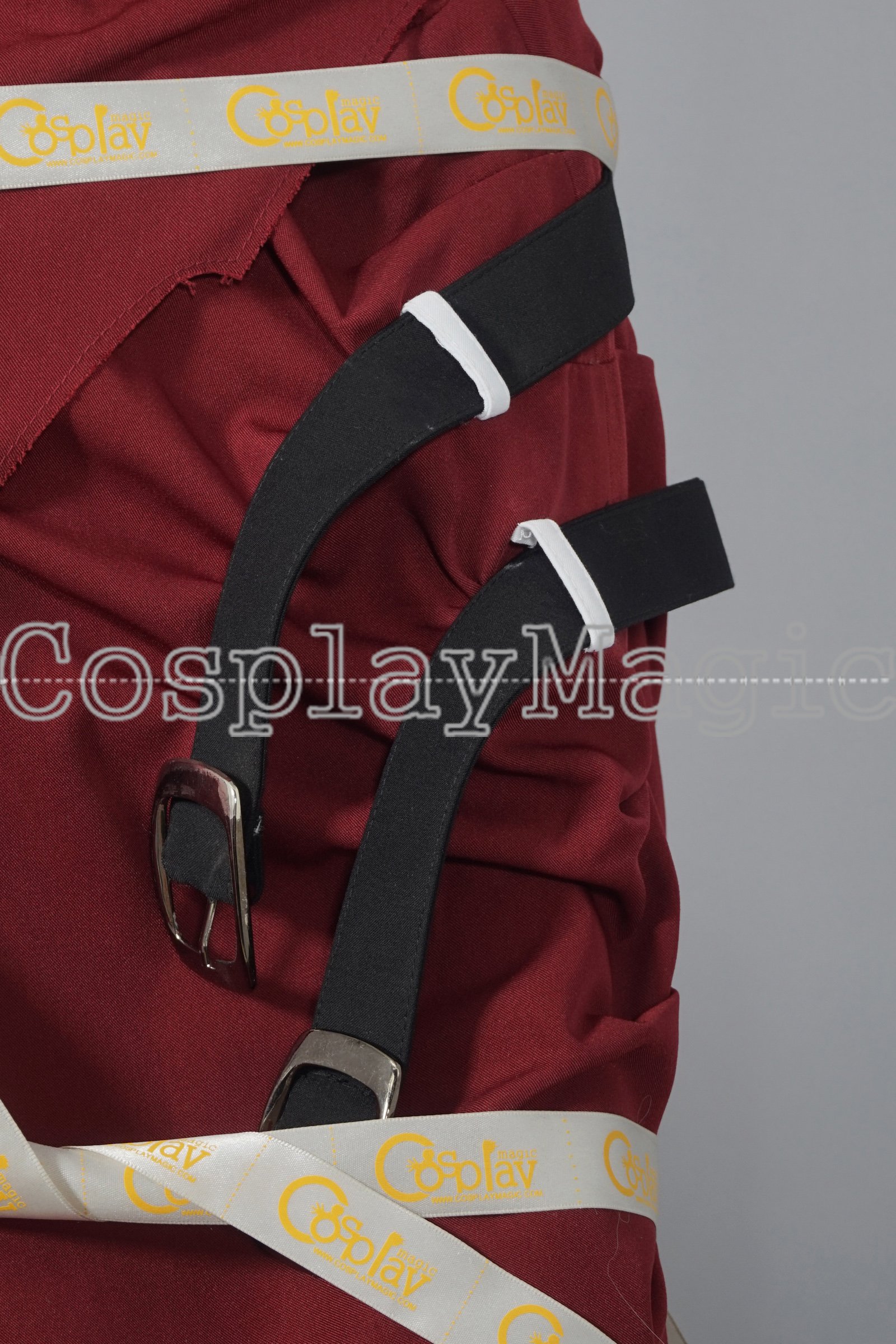 Plunderer Licht Bach Cosplay Costume - Image 8