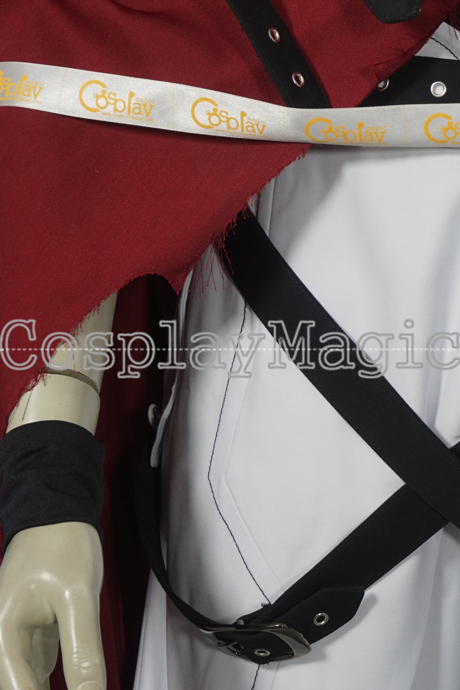 Plunderer Licht Bach Cosplay Costume - Image 9