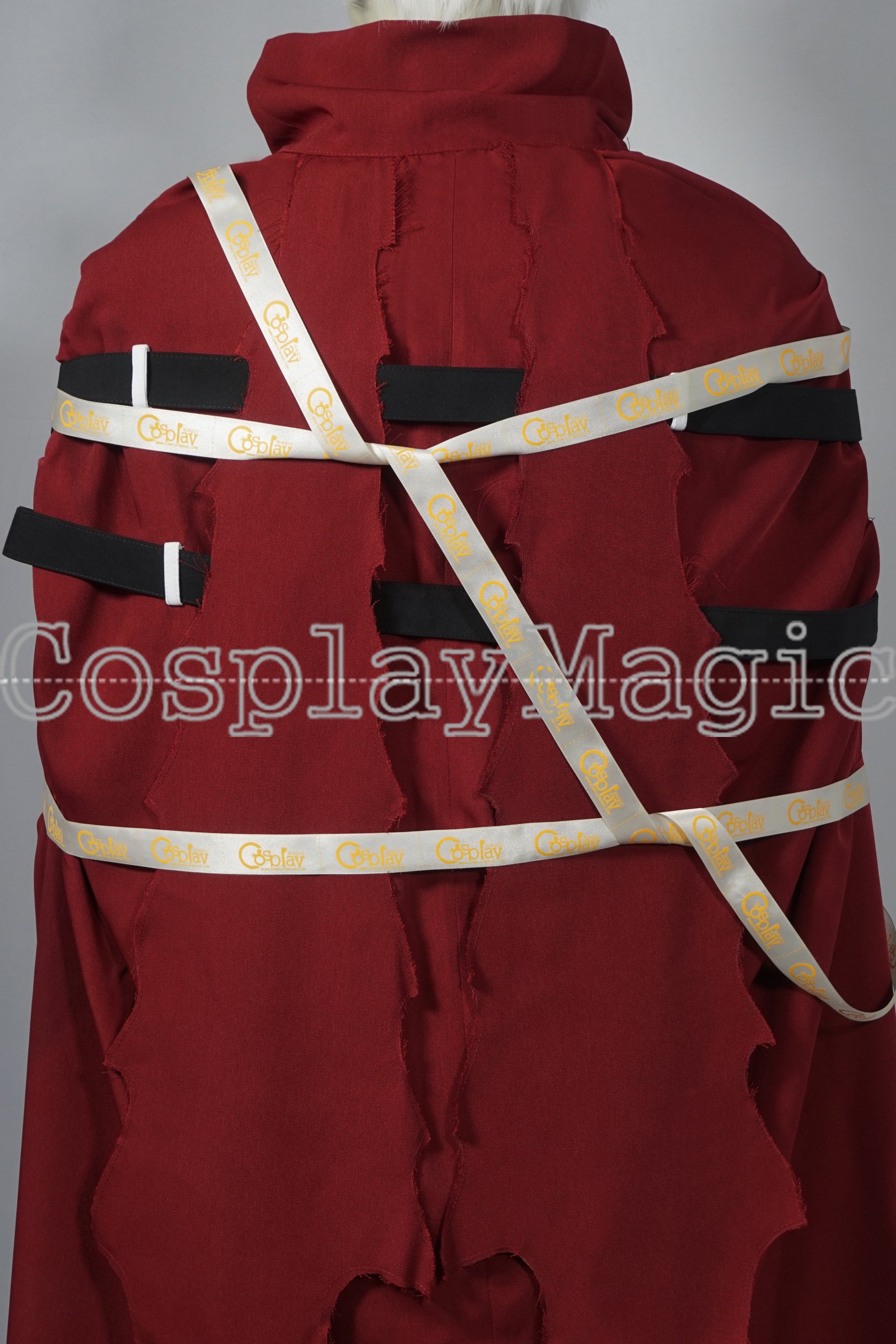 Plunderer Licht Bach Cosplay Costume - Image 11