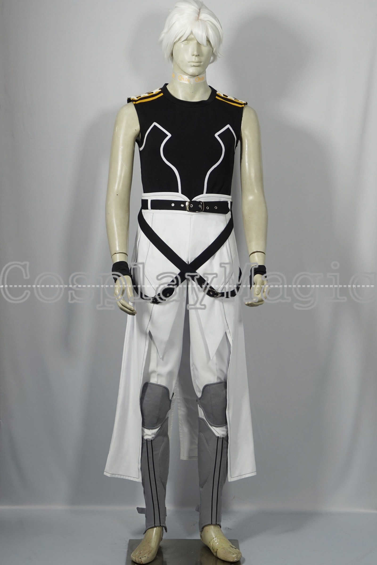 Plunderer Licht Bach Cosplay Costume - Image 7