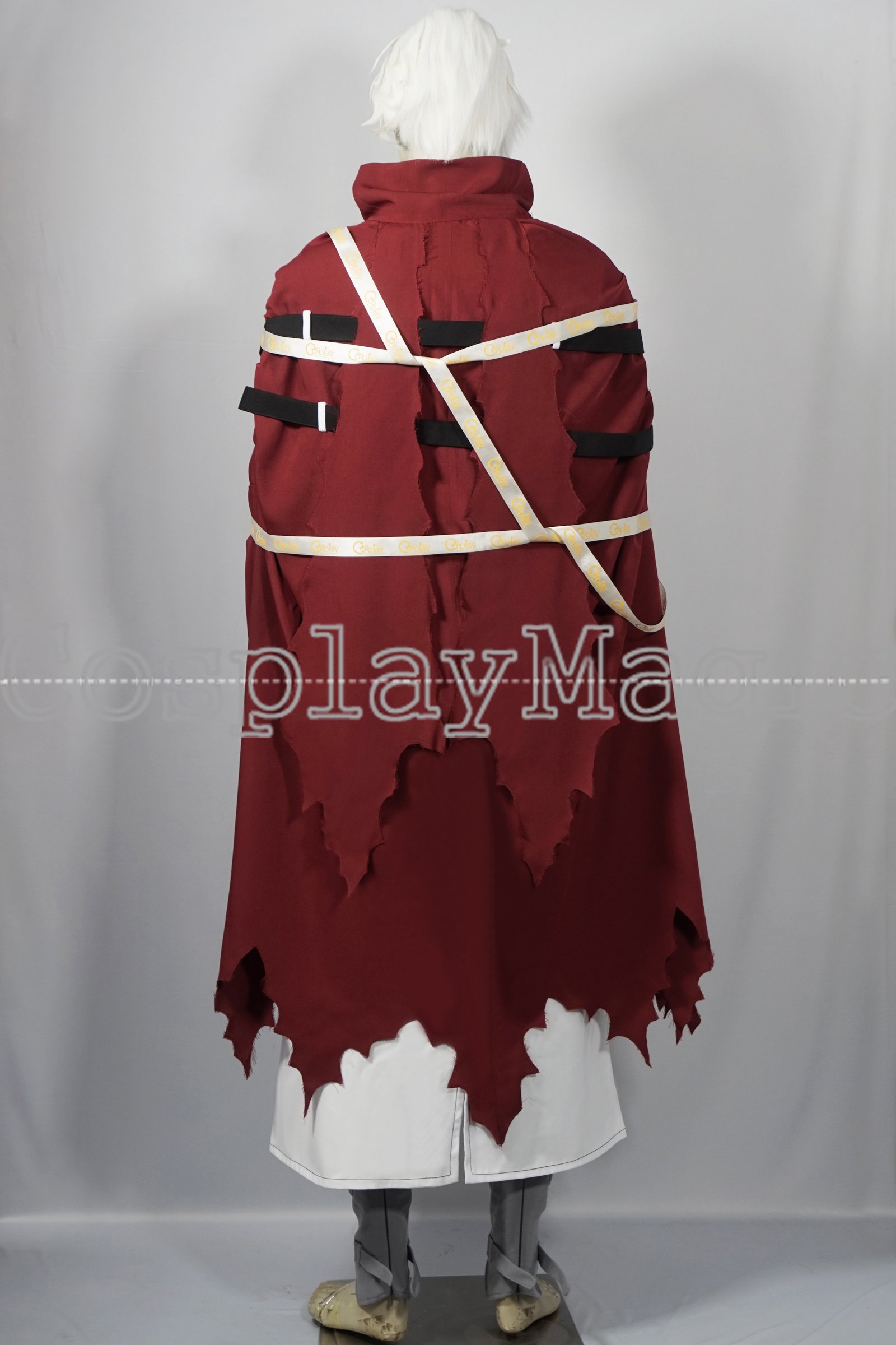 Plunderer Licht Bach Cosplay Costume - Image 3