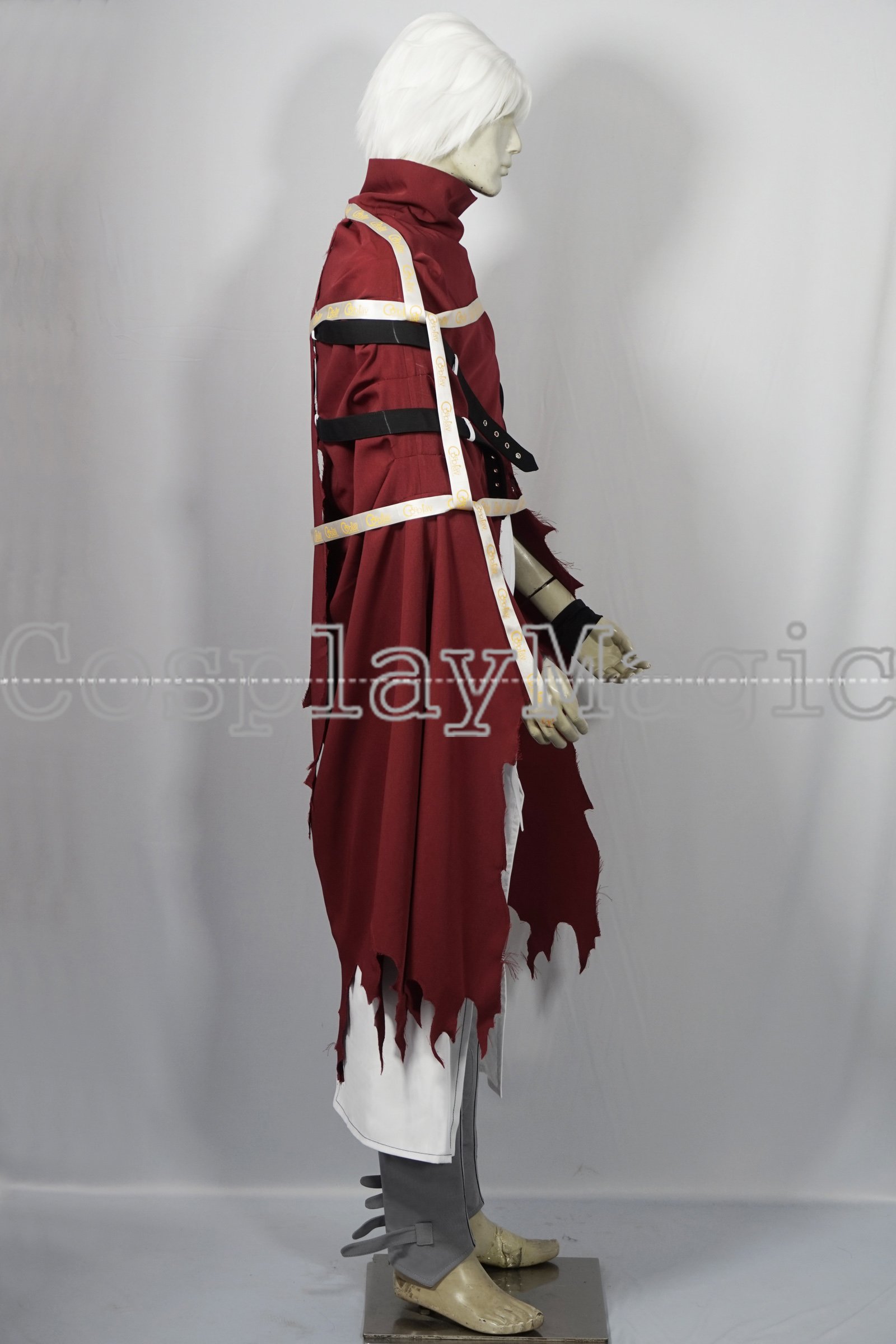 Plunderer Licht Bach Cosplay Costume - Image 5