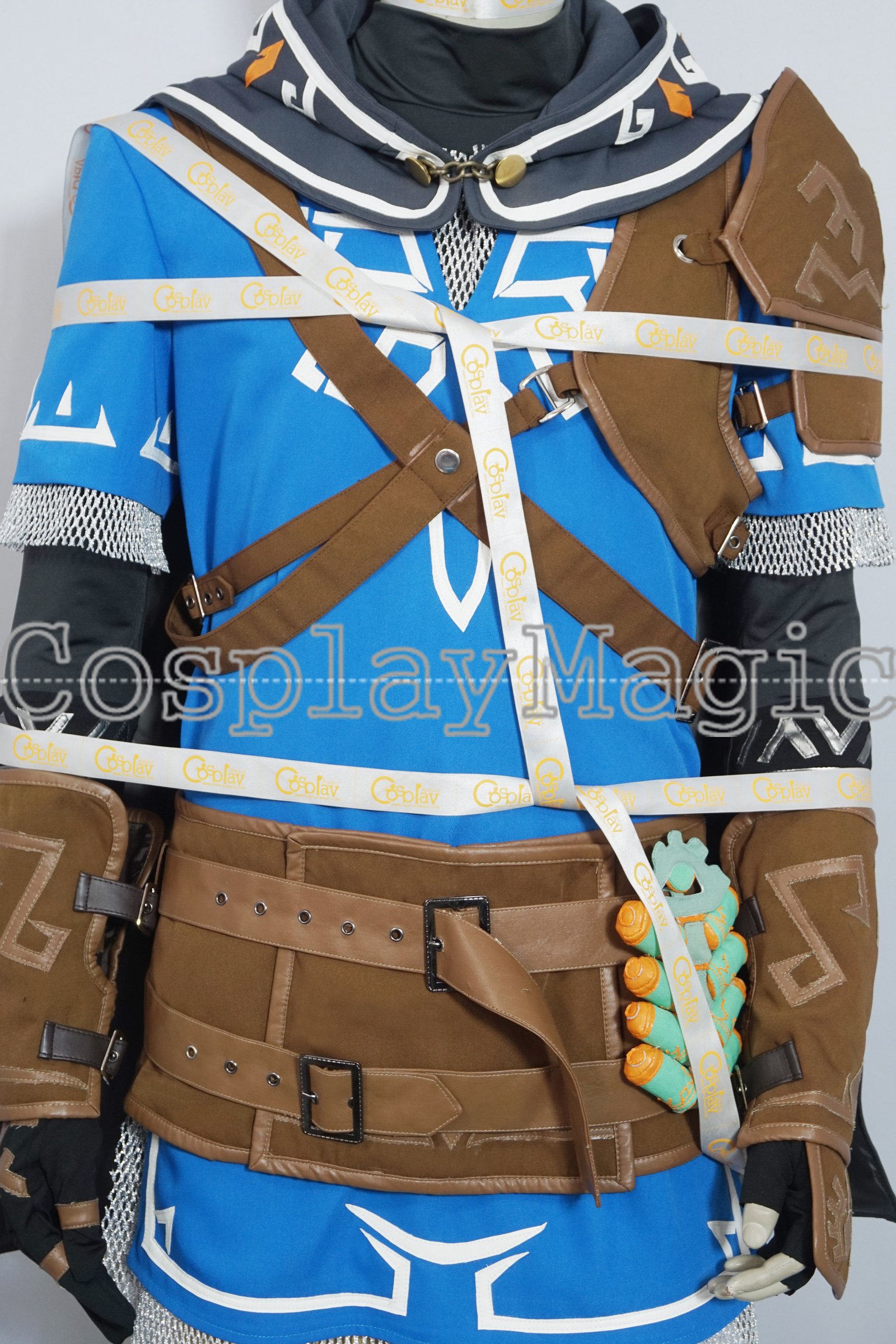 The Legend of Zelda: Tears of the Kingdom Link Cosplay - Image 4