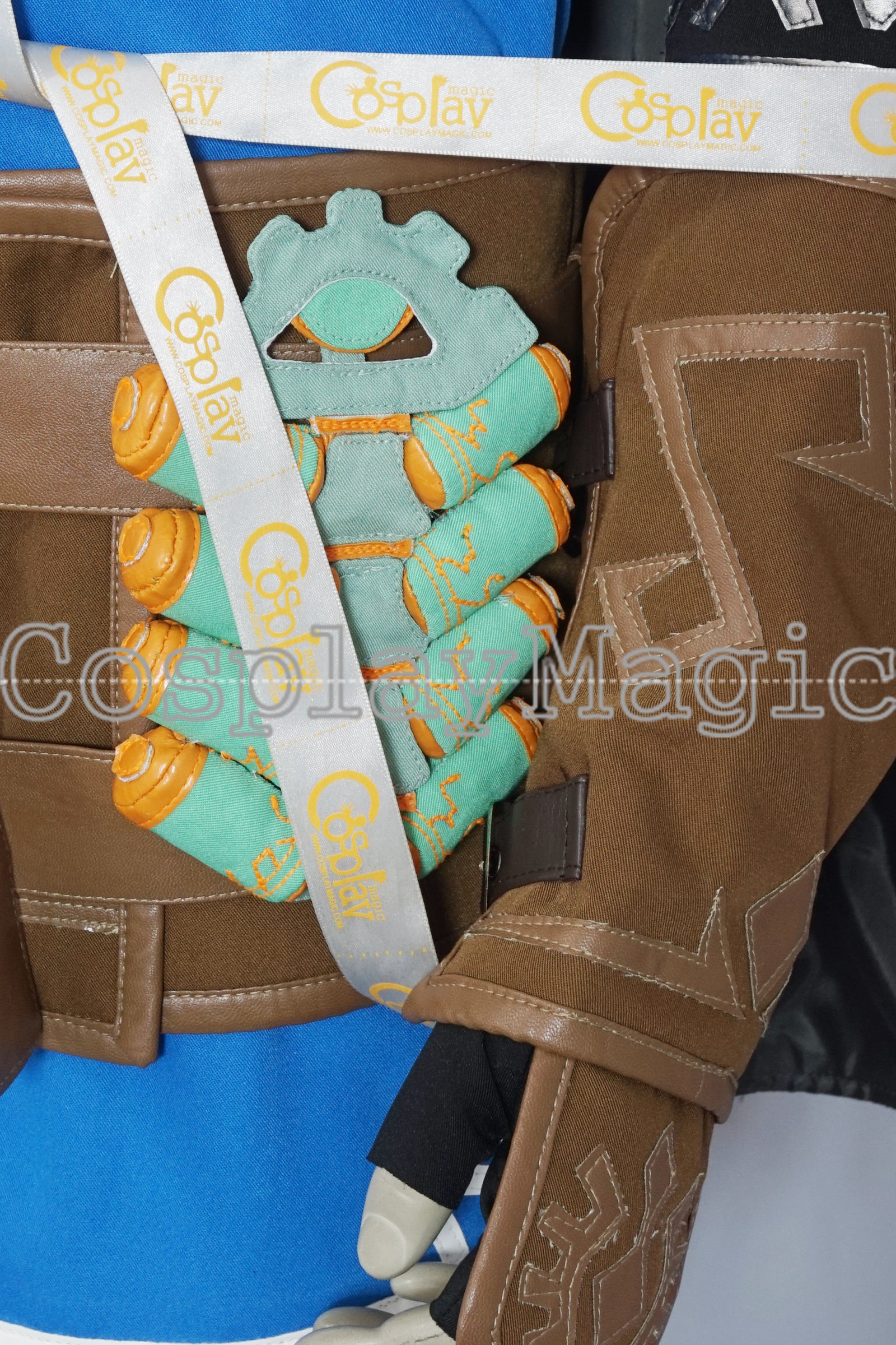 The Legend of Zelda: Tears of the Kingdom Link Cosplay - Image 8