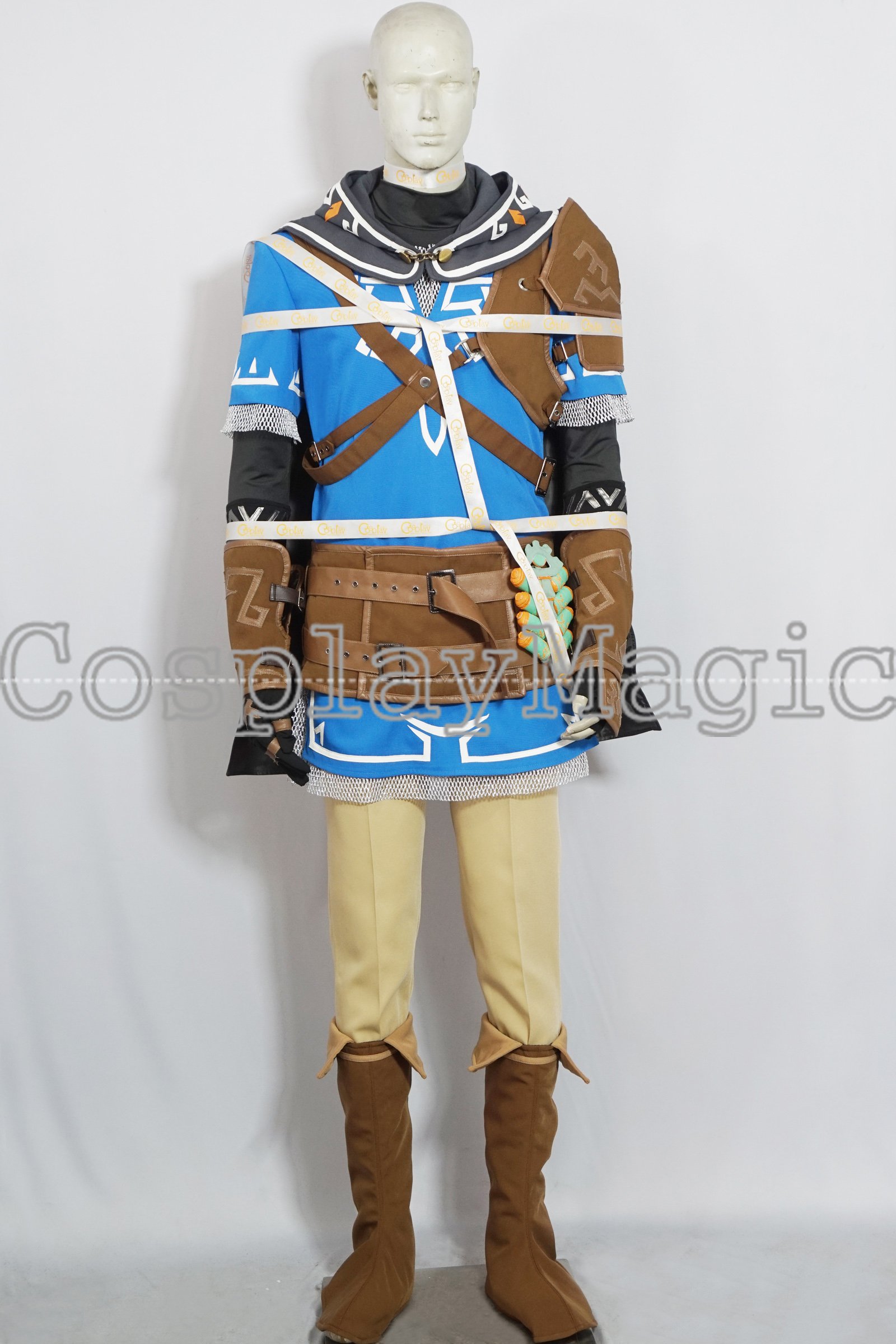 The Legend of Zelda: Tears of the Kingdom Link Cosplay - Image 2