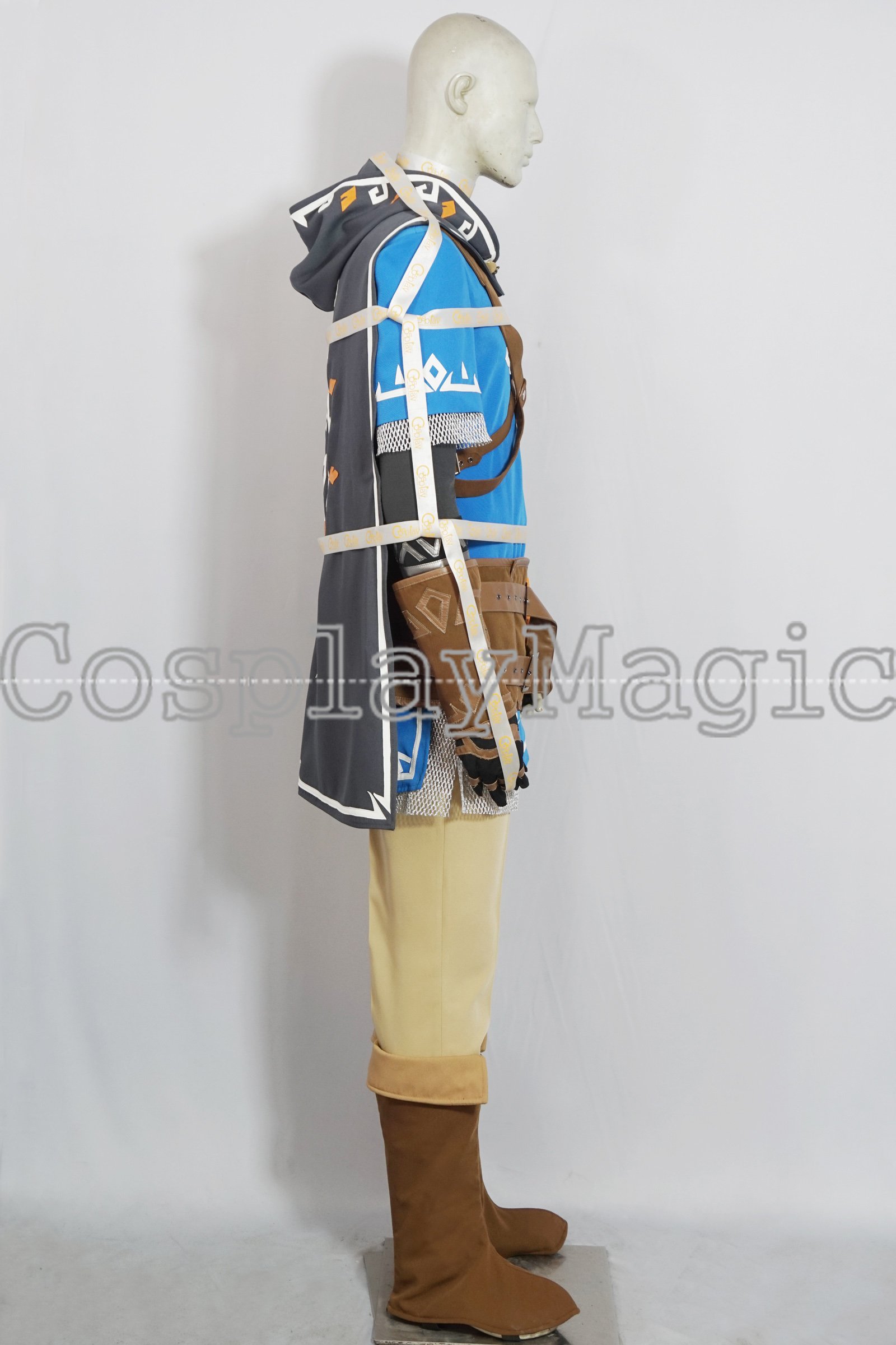 The Legend of Zelda: Tears of the Kingdom Link Cosplay - Image 6