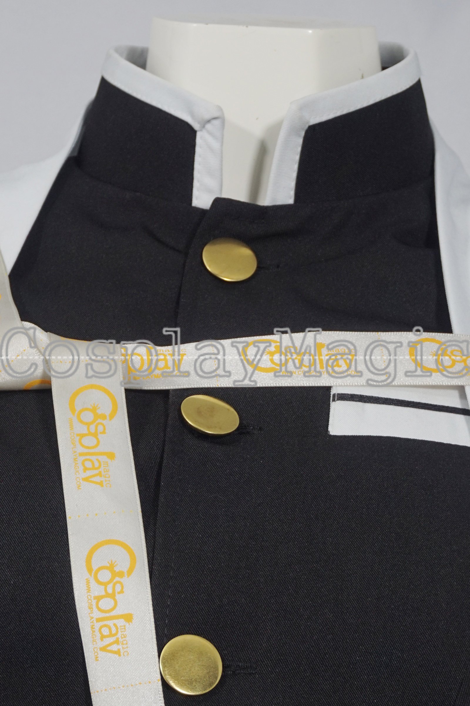 Demon Slayer: Kimetsu no Yaiba Shinobu Kocho Cosplay Costume - Image 7