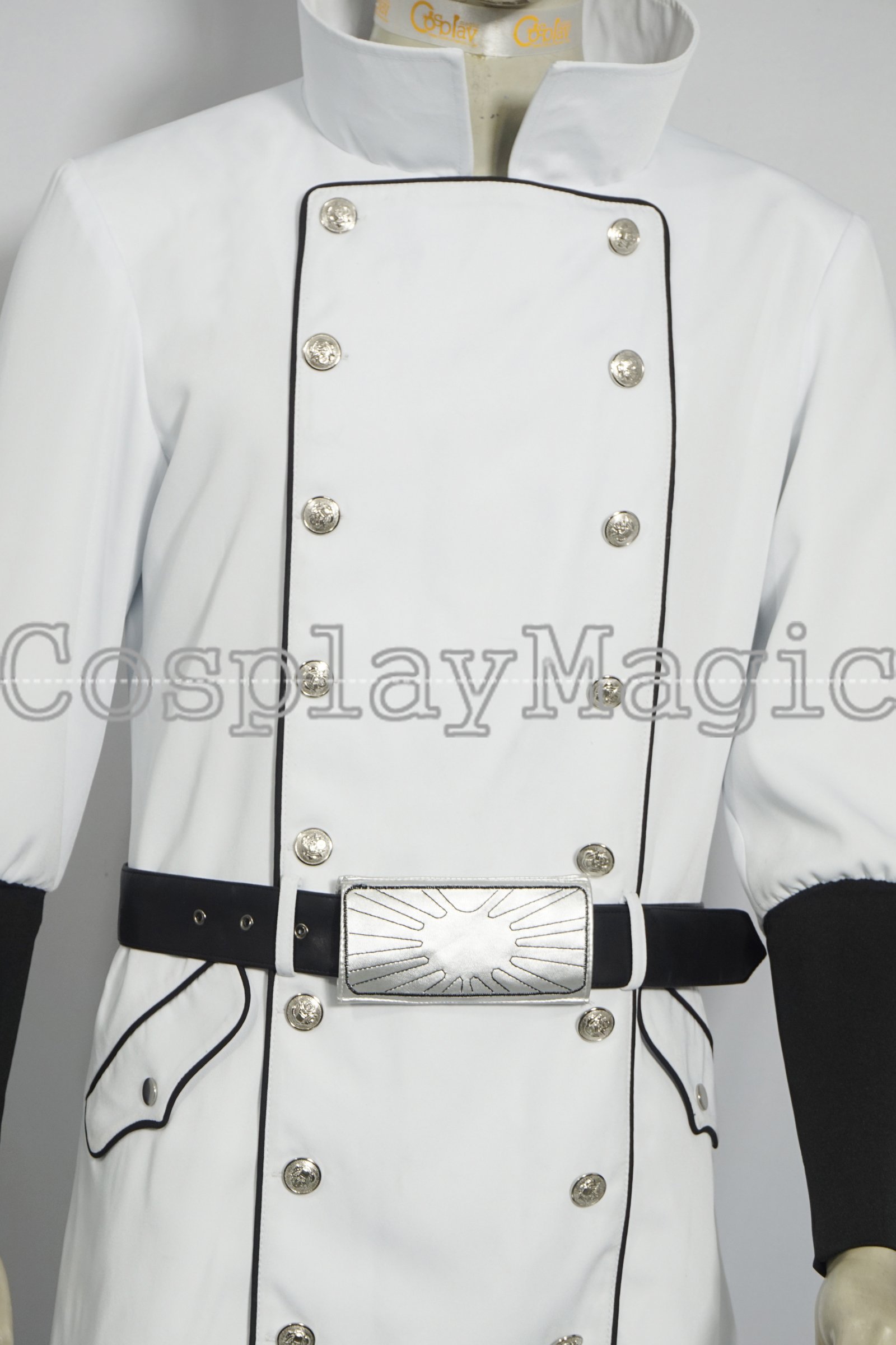 Bleach Yhwach Cosplay Costume - Image 5