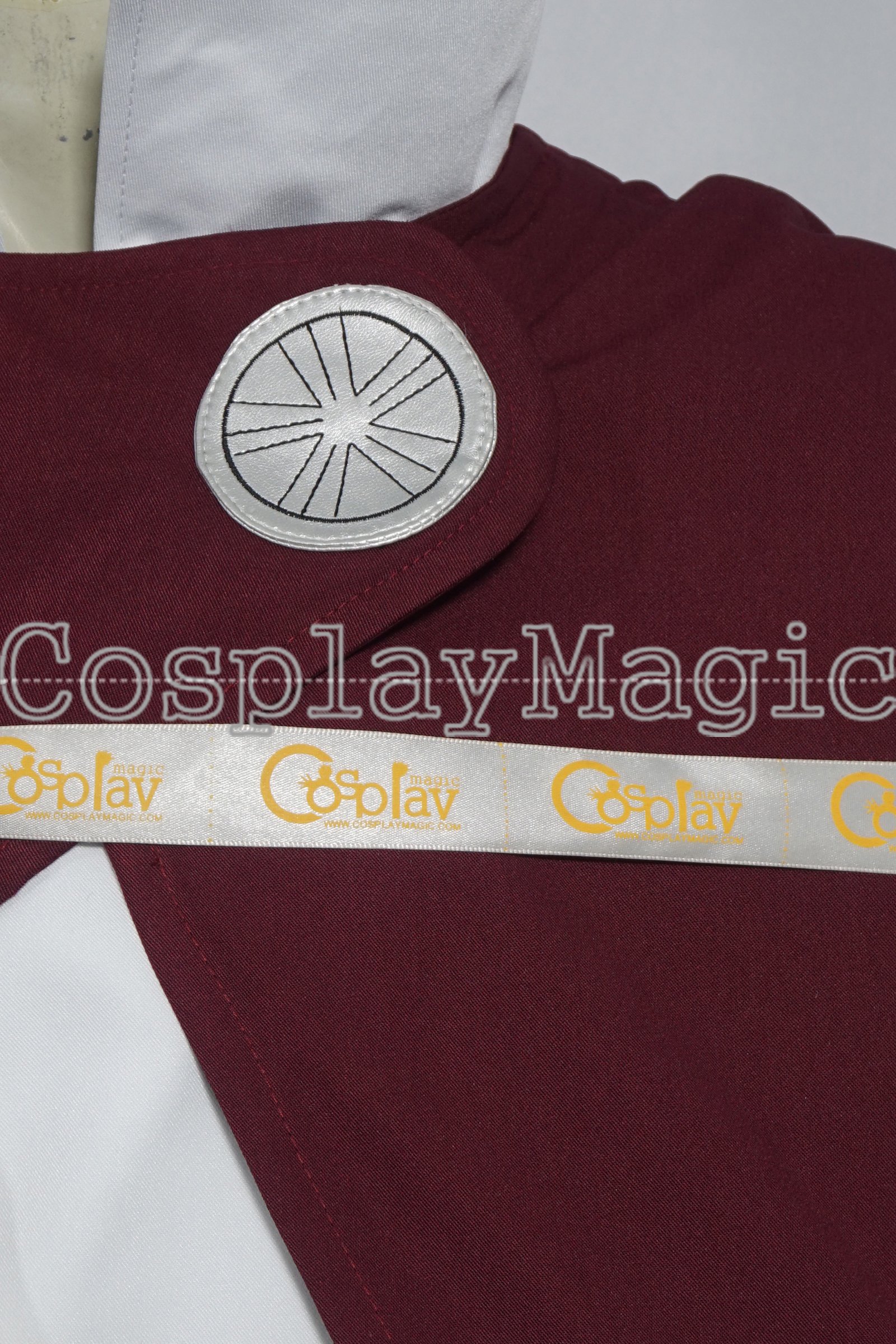 Bleach Yhwach Cosplay Costume - Image 8