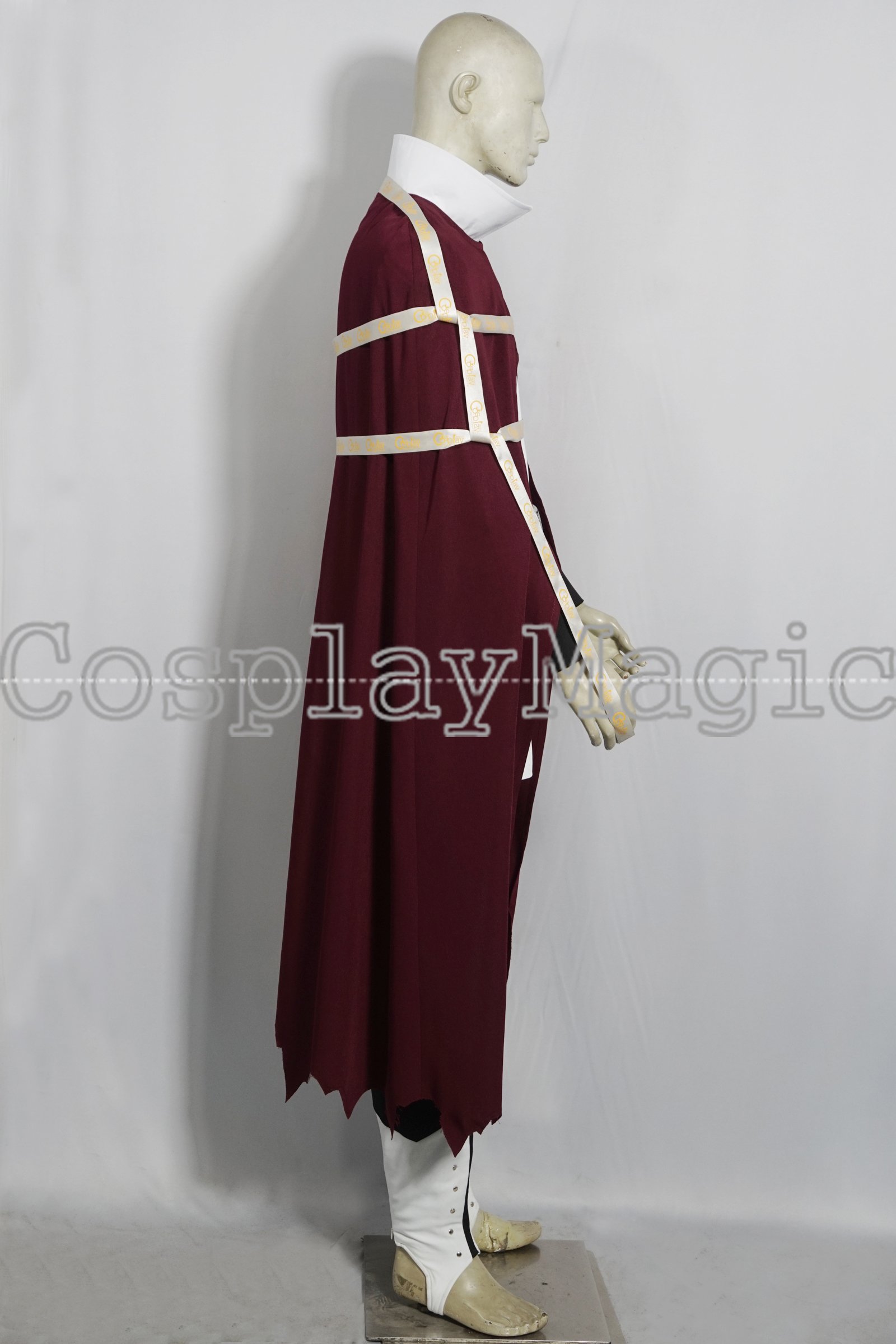 Bleach Yhwach Cosplay Costume - Image 6