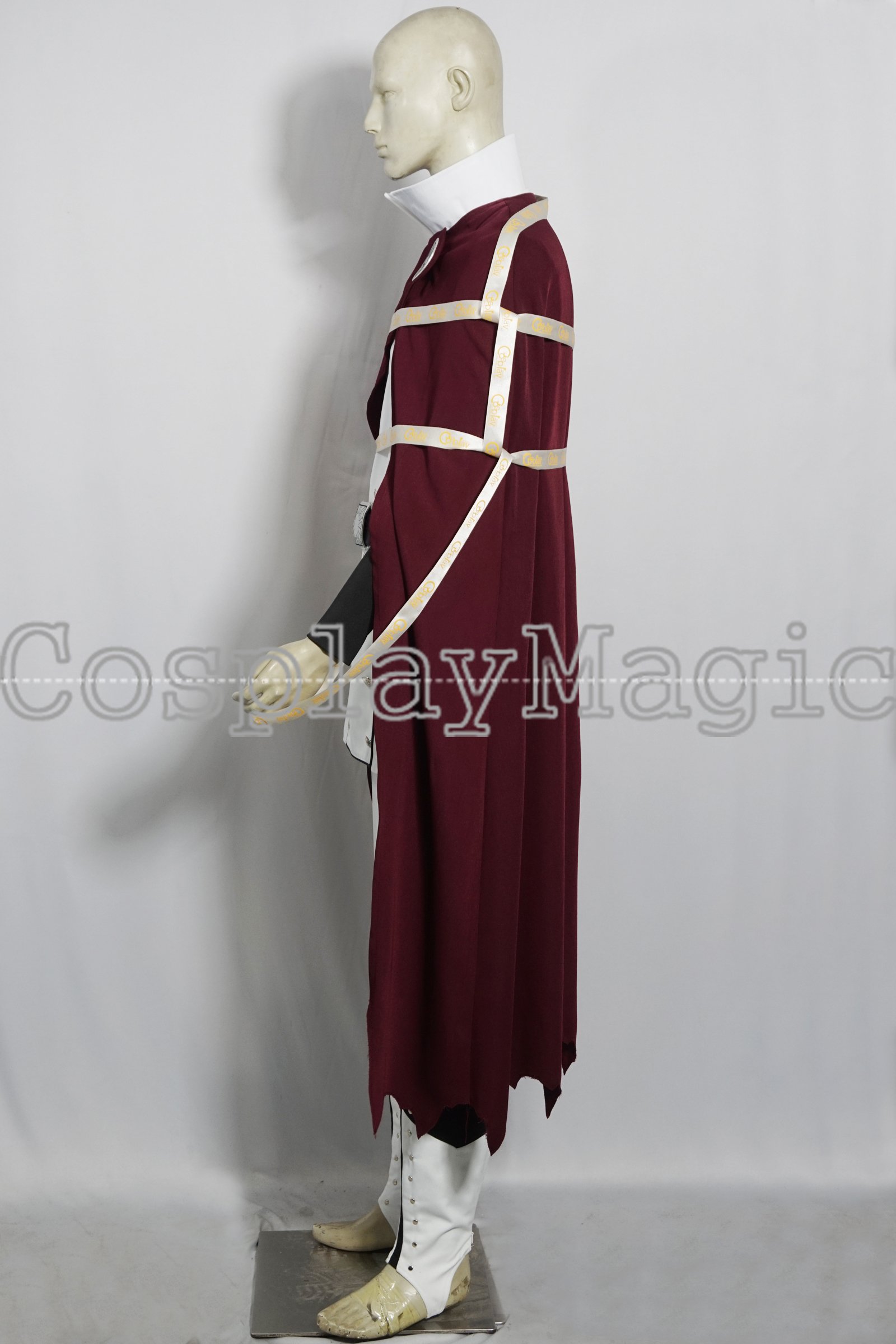 Bleach Yhwach Cosplay Costume - Image 7