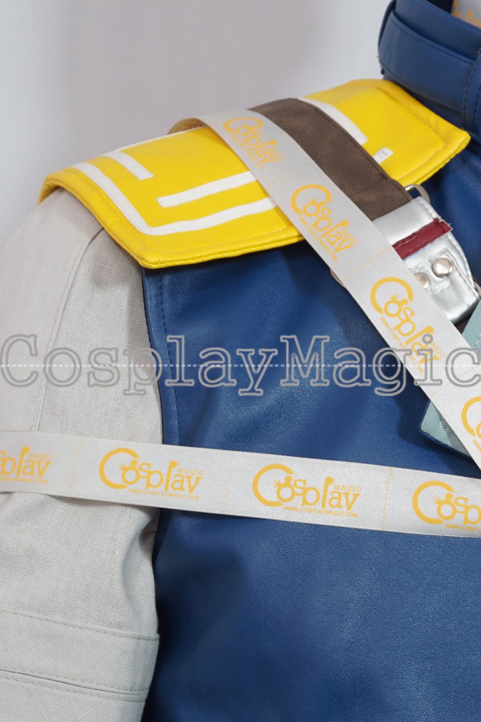 Star Wars Jedi: Survivor Cal Kestis Cosplay Costume - Image 8