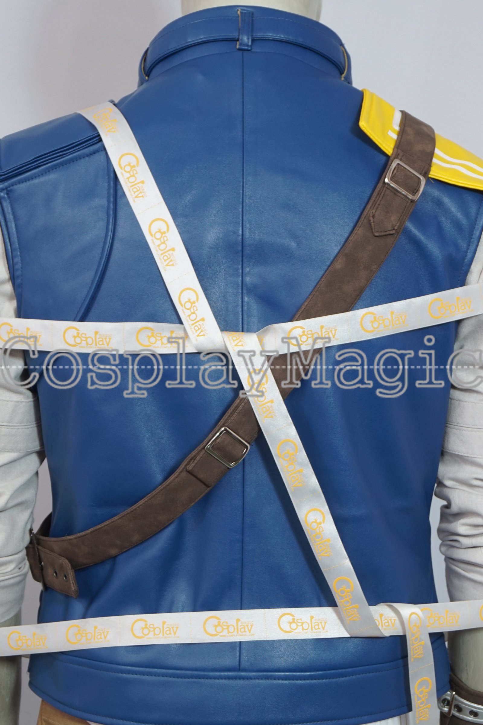 Star Wars Jedi: Survivor Cal Kestis Cosplay Costume - Image 11