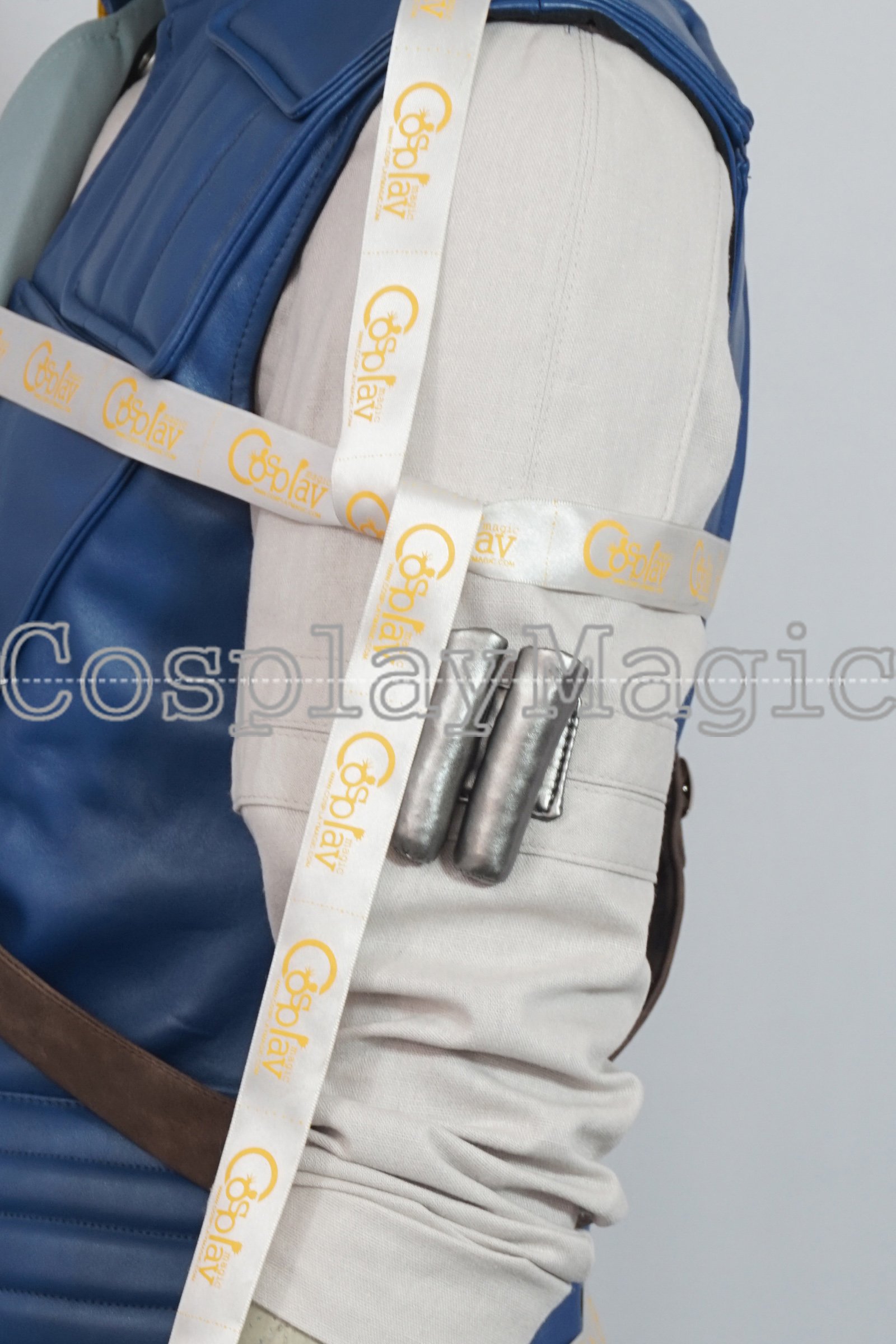 Star Wars Jedi: Survivor Cal Kestis Cosplay Costume - Image 12