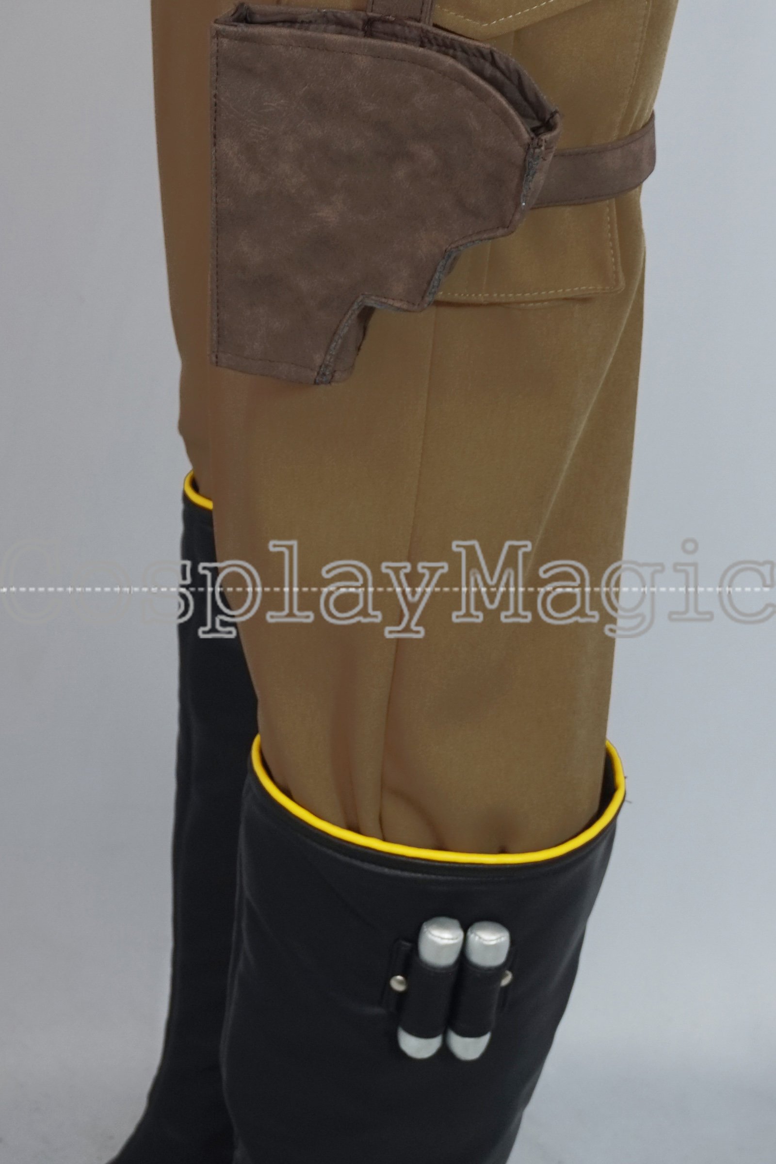 Star Wars Jedi: Survivor Cal Kestis Cosplay Costume - Image 13