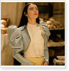 Poor Things Bella Baxter Cosplay Costume